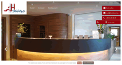 Desktop Screenshot of hotelhoelzl.de